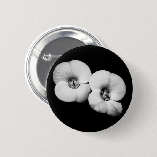 Dornenkrone Button (Vorne & Hinten)