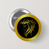 DORNENKRONE BUTTON (Vorne & Hinten)