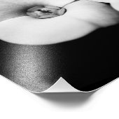 Dornenkrone Fotodruck (Ecke)