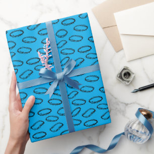 Dornenkrone Geschenkpapier