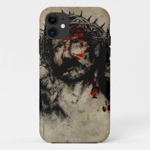 Dornenkrone Jesus iPod Hülle