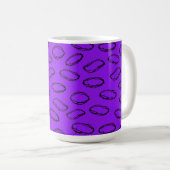Dornenkrone Kaffeetasse (VorderseiteRechts)
