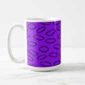 Dornenkrone Kaffeetasse (Links)