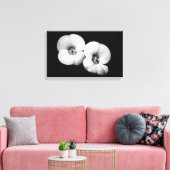 Dornenkrone Leinwanddruck (Insitu (Wohnzimmer))
