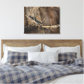 Dornenkrone mit Nägeln Leinwanddruck (Insitu (Schlafzimmer))