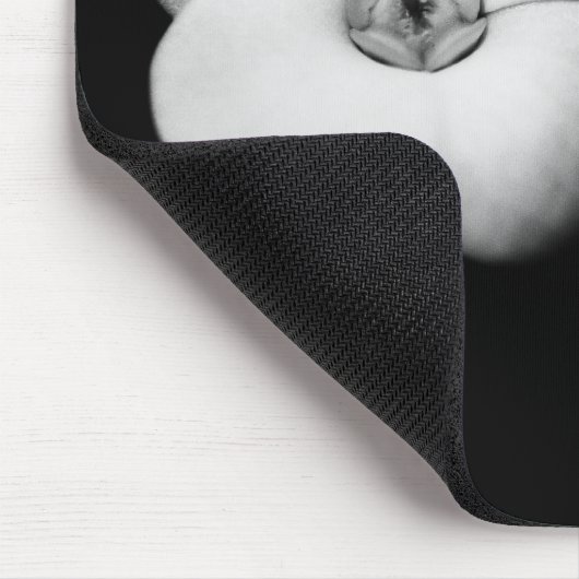 Dornenkrone Mousepad (Ecke)