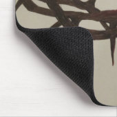Dornenkrone Mousepad (Ecke)