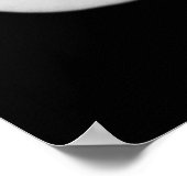 Dornenkrone Poster (Ecke)