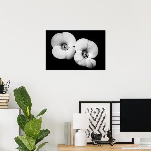 Dornenkrone Poster (Heimbüro)