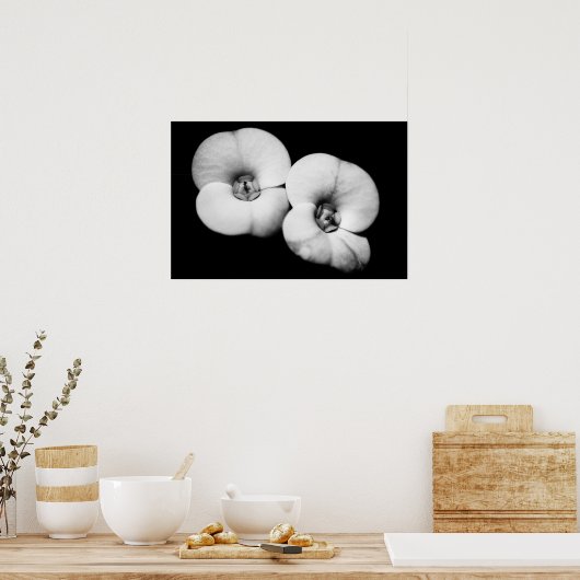 Dornenkrone Poster (Küche)