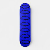 Dornenkrone Skateboard (Vorne)