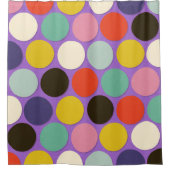 Dornhai Duschvorhang (Vorderseite)