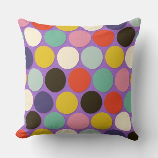 Dornhai Kissen (Vorderseite)