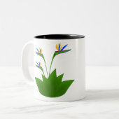 Dornhai Zweifarbige Tasse (Vorderseite Links)