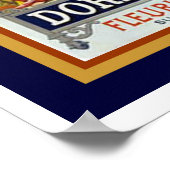 Dornier-Tuller Absinthe Poster 16 x 20 (Ecke)