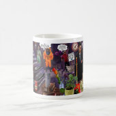 Dornkrone Kaffeetasse (Mittel)