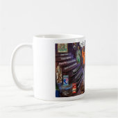 Dornkrone Kaffeetasse (Links)