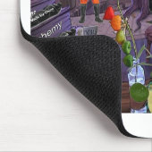 Dornkrone Mousepad (Ecke)