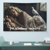 DORNROESCHEN - BALLETT & TANZ BANNER (Messe)