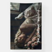 DORNROESCHEN - BALLETT & TANZ BANNER (Vertikal)