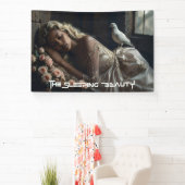 DORNROESCHEN - BALLETT & TANZ BANNER (InSitu)