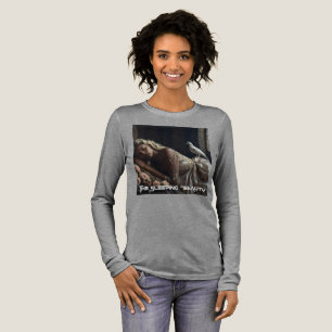DORNROESCHEN - BALLETT & TANZ Tri-Blend SHIRT