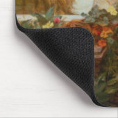 Dornröschen (Prinz Charming und seine Prinzessin) Mousepad (Ecke)