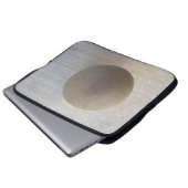 Dorodango Laptop Sleeve 15" (Vorne Knopf)