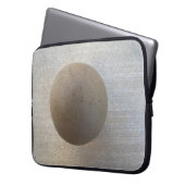 Dorodango-Laptoptasche 15" Laptopschutzhülle (Vorderseite Links)