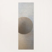 Dorodango yogamatte (Rückseite)