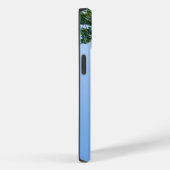 Dorodigipfel über Wäldern am goldenen Tor Case-Mate iPhone Hülle (Rückseite / Rechts)