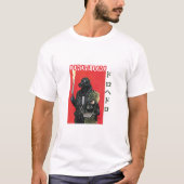 Dorohedoro anime Kaiman Q hayashida kaiman kaiaik T-Shirt (Vorderseite)