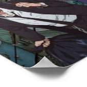 Dorohedoro Anime Poster (Ecke)