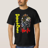 Dorohedoro Manga T-Shirt (Vorderseite)