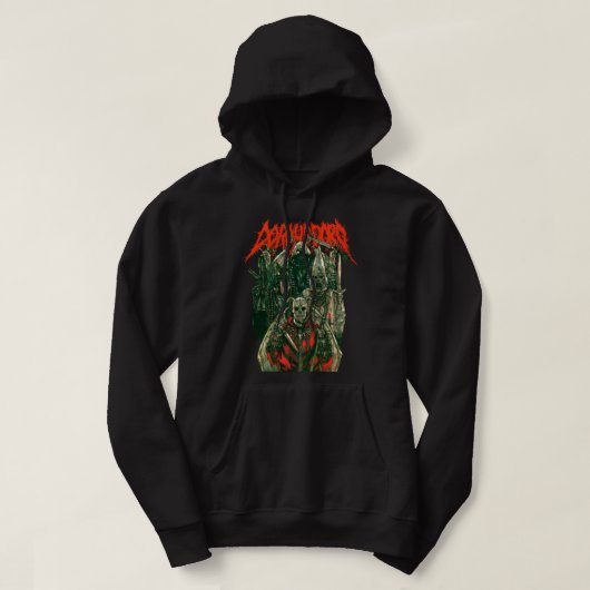 Dorohedoro metall Classic Hoodie (Design vorne)