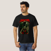 Dorohedoro-Metall T-Shirt (Vorne ganz)