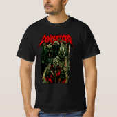Dorohedoro-Metall T-Shirt (Vorderseite)