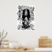 dorohedoro shin noi poster (Küche)