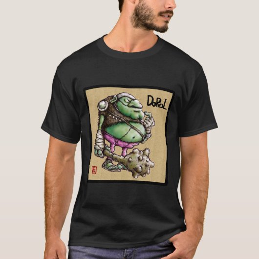 DOROL T-Shirt (Vorderseite)