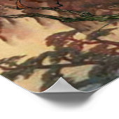 Dororo und hyakkimaru poster (Ecke)