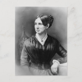 Dorothea Dix Mental Health Prison Reform Nurse Postkarte
