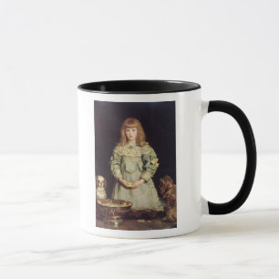 Dorothea Thorpe, 1882 Tasse