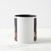 Dorothea Thorpe, 1882 Tasse (Zentrum)