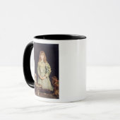 Dorothea Thorpe, 1882 Tasse (Vorderseite Links)