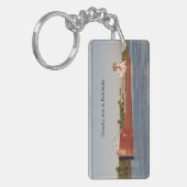 Dorothy Ann & Pathfinder Acrylketten Schlüsselanhänger (Vorderseite links)