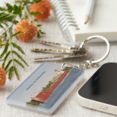 Dorothy Ann & Pathfinder Acrylketten Schlüsselanhänger (Vorderseite rechts)