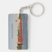 Dorothy Ann & Pathfinder Acrylketten Schlüsselanhänger (Rückseite)