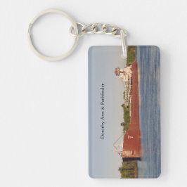 Dorothy Ann & Pathfinder Acrylketten Schlüsselanhänger