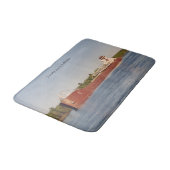 Dorothy Ann & Pathfinder bathmat Badematte (Schrägansicht)