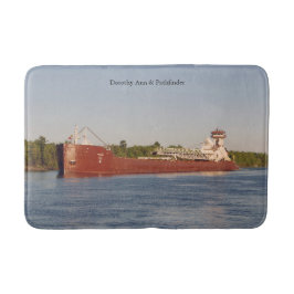 Dorothy Ann & Pathfinder bathmat Badematte